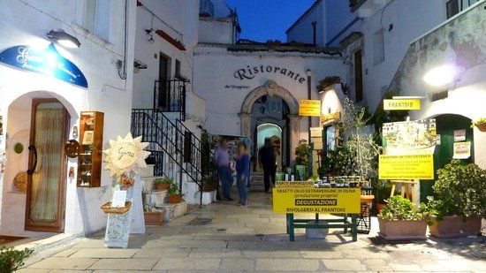 Centro Storico di Peschici